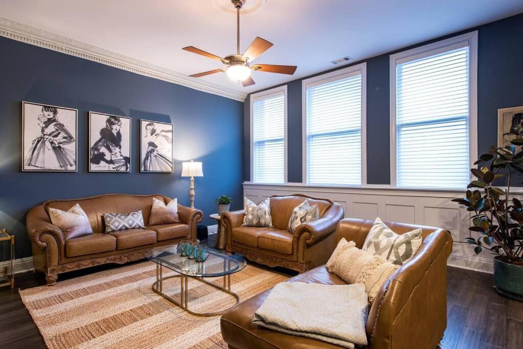 Downtown Sophistication/ Two Bedroom / Two Bath Louisville Eksteriør bilde